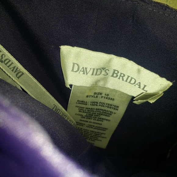 Bridesmaid's Dress - Picture 4 of 4